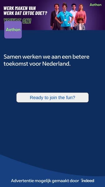 Ready to join the fun?