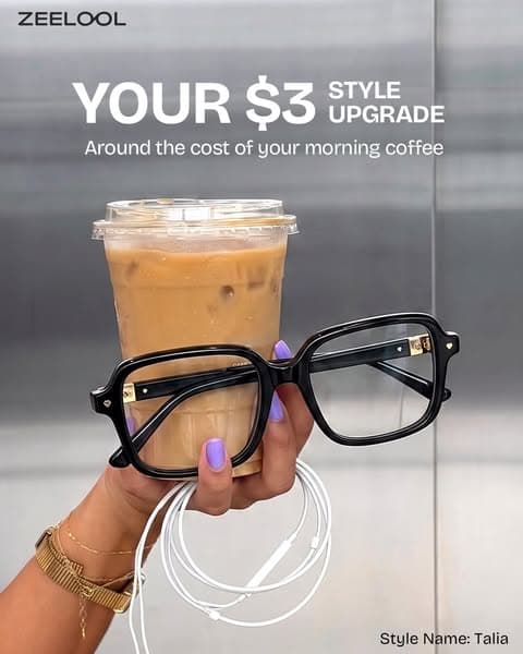 Flash sale!