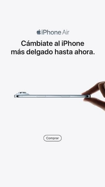 Cámbiate a iPhone fácil y rápido