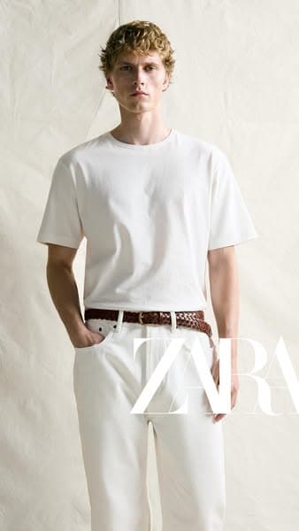 ZARA MAN