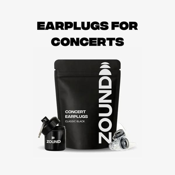 Earplugs that don’t ruin the music