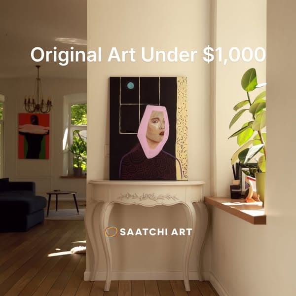 Original Art Under $1,000