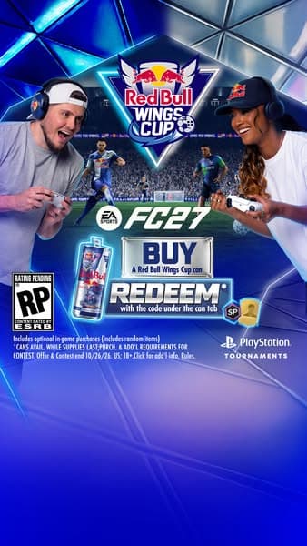 Red Bull Wings Cup