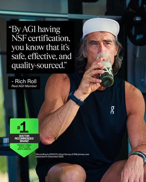 Clinically-Backed Daily Nutrition