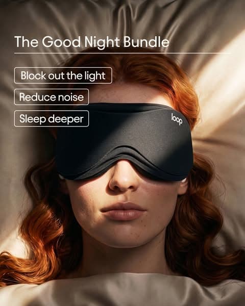 A softer path to sleep