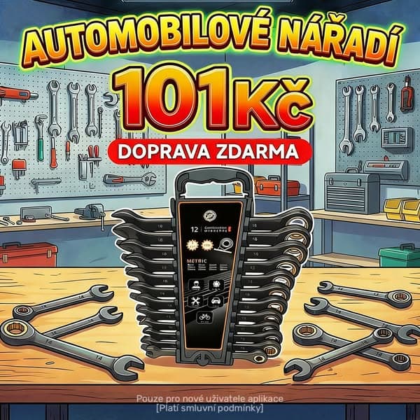 Úžasné akční nabídky na Temu