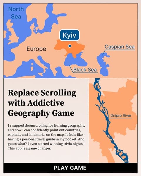 Explore the World in Minutes