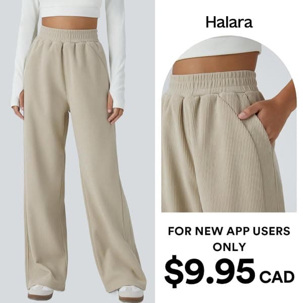 Fall in love with halara styles🧡 🧡