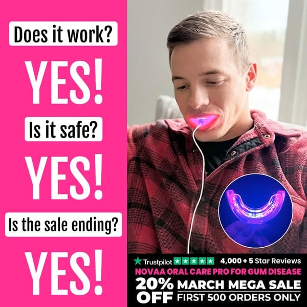 20% OFF March Mega Sale