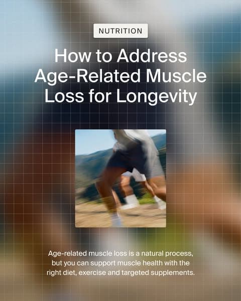 Improve Your Muscle Health