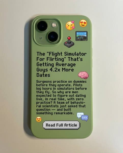 I Tried An AI Girlfriend… This Happened