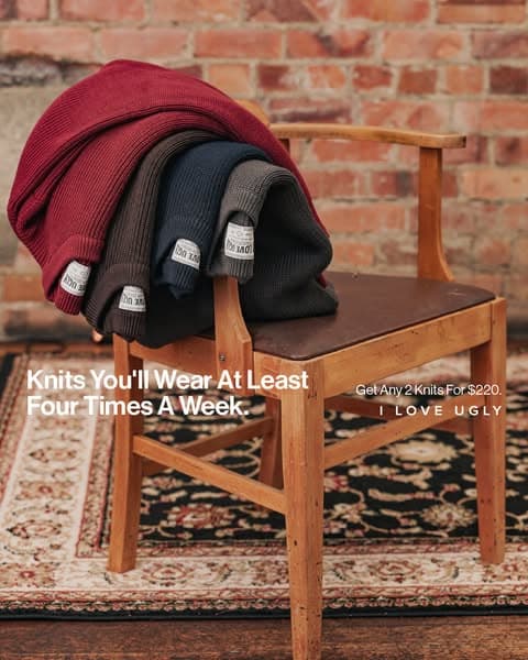 Premium Knitwear