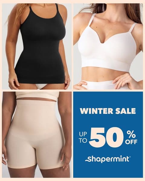 FLASH SALE | 50% OFF 🚨