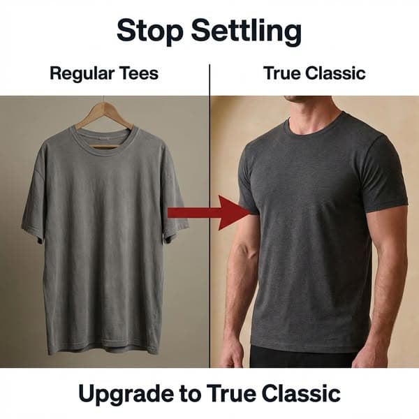 Stop Settling for Basic Tees