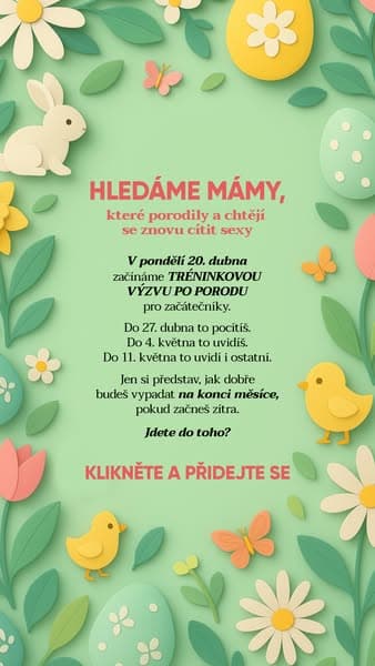 Začněte svou cestu za zdravím hned teď!