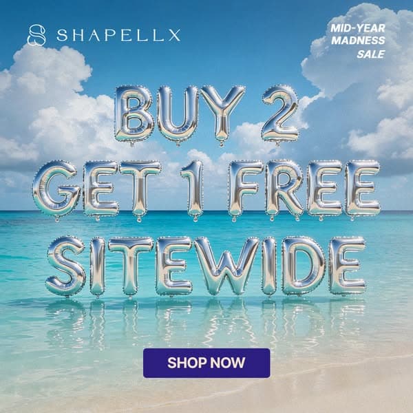 BUY 2 GET 1 FREE — SITEWIDE