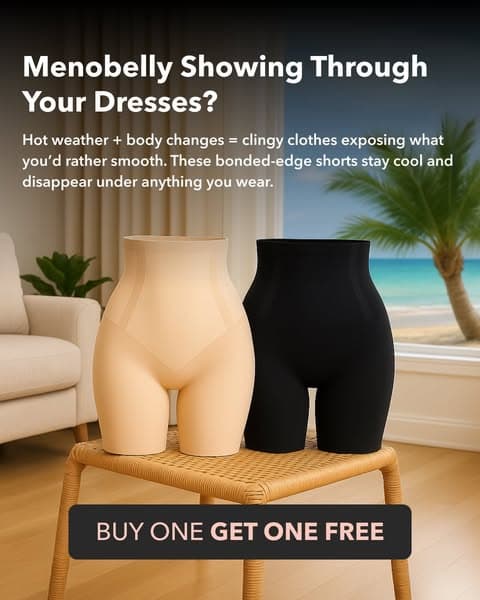 ποΈ Buy 1 Get 1 β Instant Silhouette & Shaping