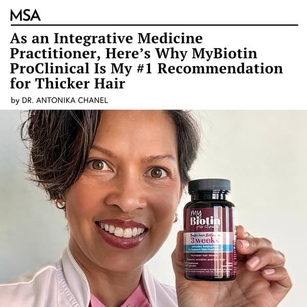 Try MyBiotin Today!