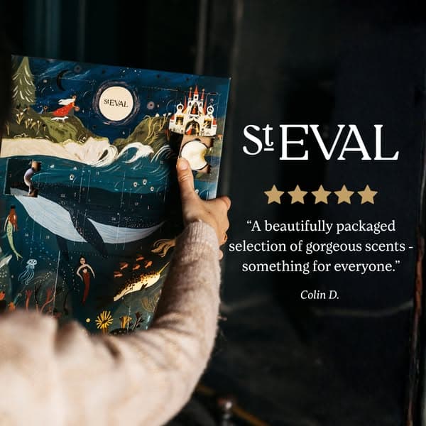 24 moments of festive calm