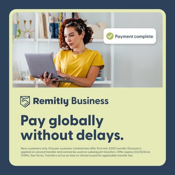 Fast business payments