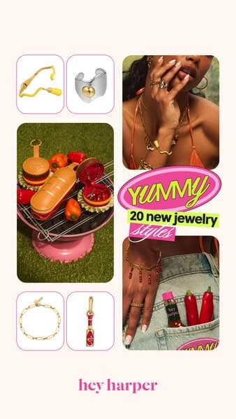 New: YUMMY Collection 🍒
