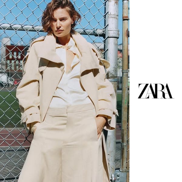 ZARA WOMAN