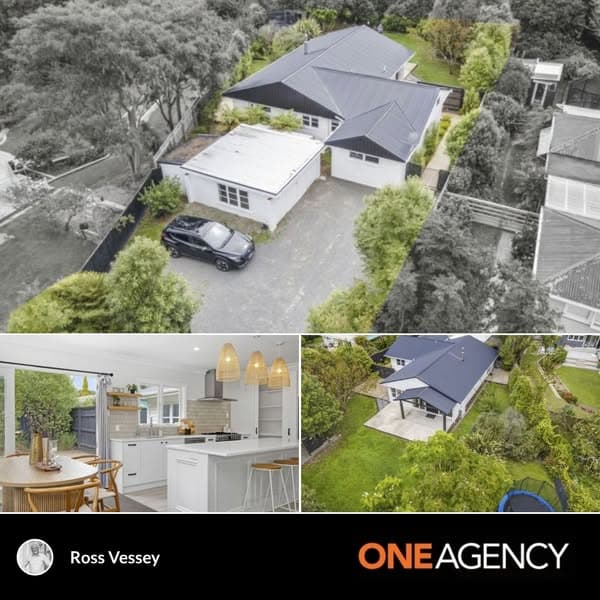 It's all about the location Darling!