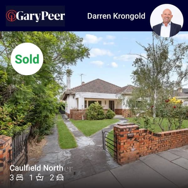 Just Sold!