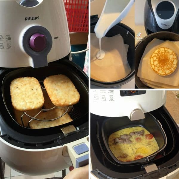 35+ Simples trucos con la air fryer que facilitarán tu cocina
