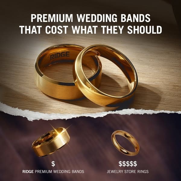 The Ridge Ring Set
