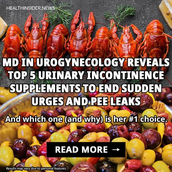Top 5 Supplements to End Urinary Incontinence for Good