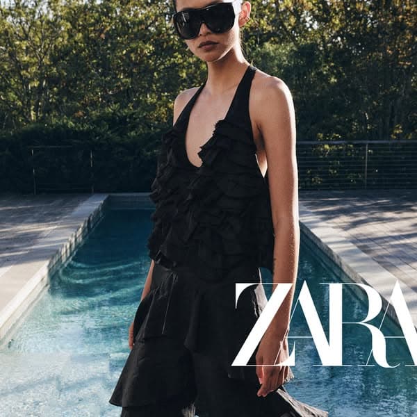 ZARA WOMAN