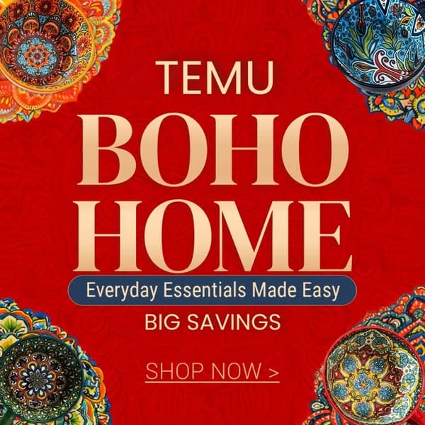 Come and Shop on Temu