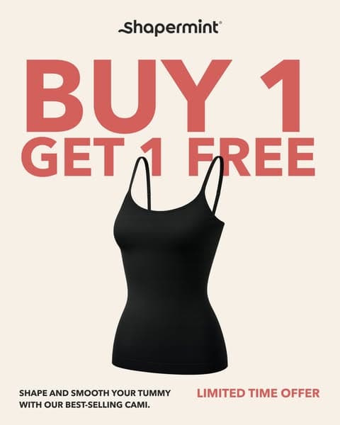 Limited Time Offer 😍