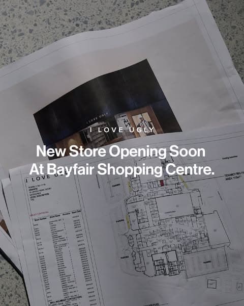 New Store Opening