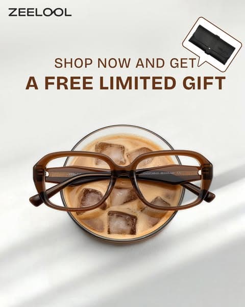 🔥🔥 Shop Now & Get a Free Glasses Case🔥🔥