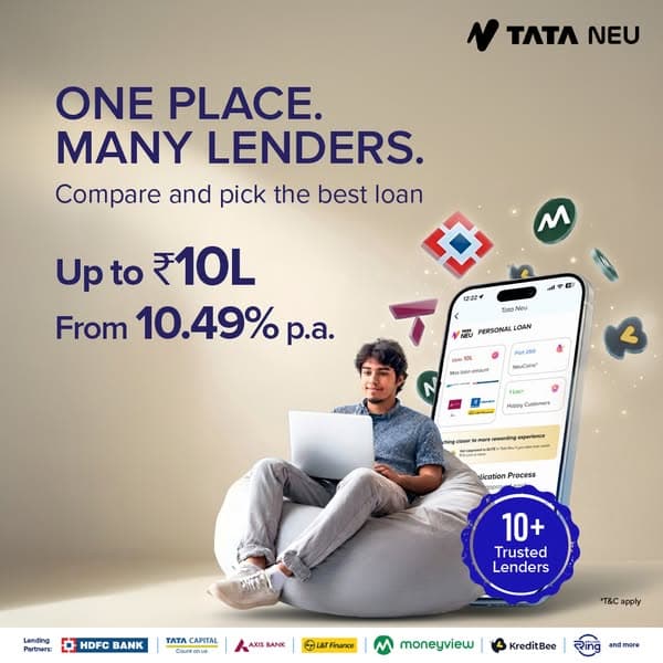 Get up to ₹10L instantly 🚀