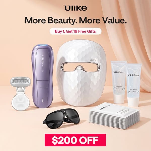 $200 OFF❣️Glow From Head to Toe