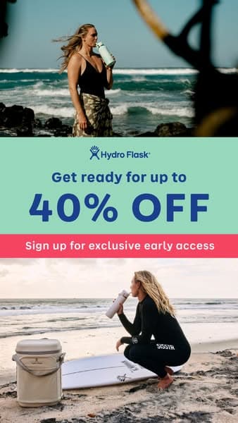 Don't Miss Out on Sale Events
