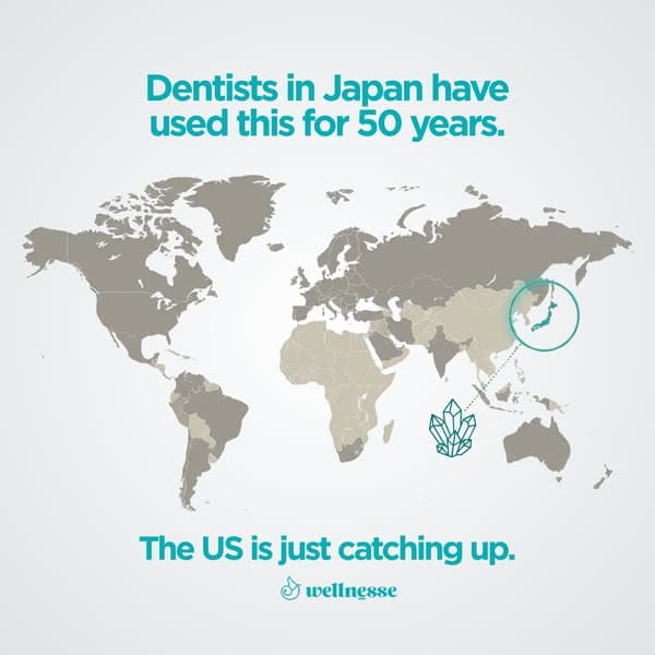 Heal Your Teeth + Save $87