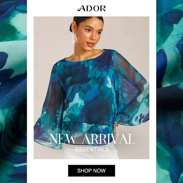 👗Easy return ✈️ Free shipping over US $109