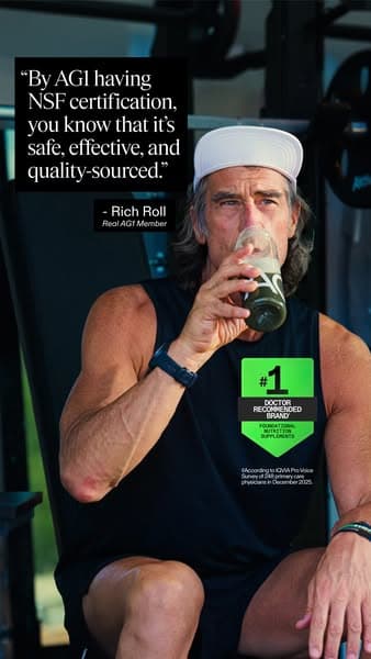 Clinically-Backed Daily Nutrition