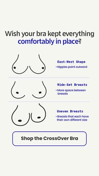 Your new favorite everyday bra