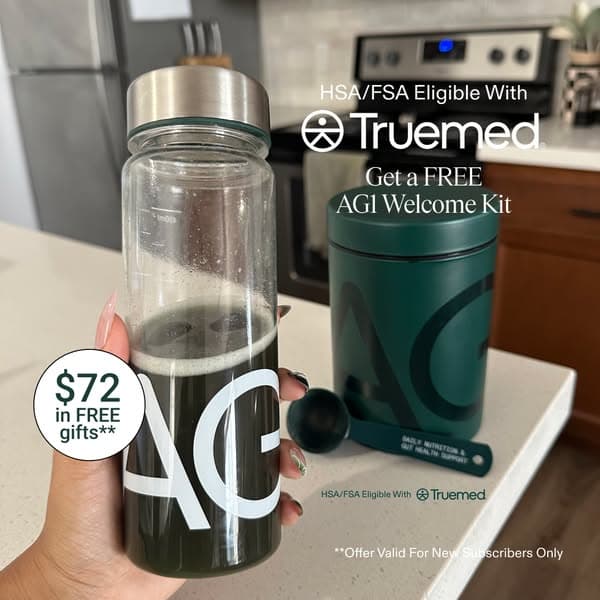 Clinically-Backed Daily Nutrition