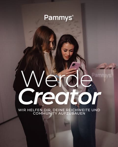 Pammys Creators Club ✨