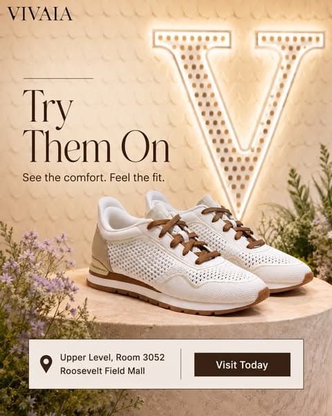 VIVAIA in Garden City