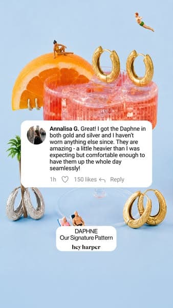 Signature Daphne Collection