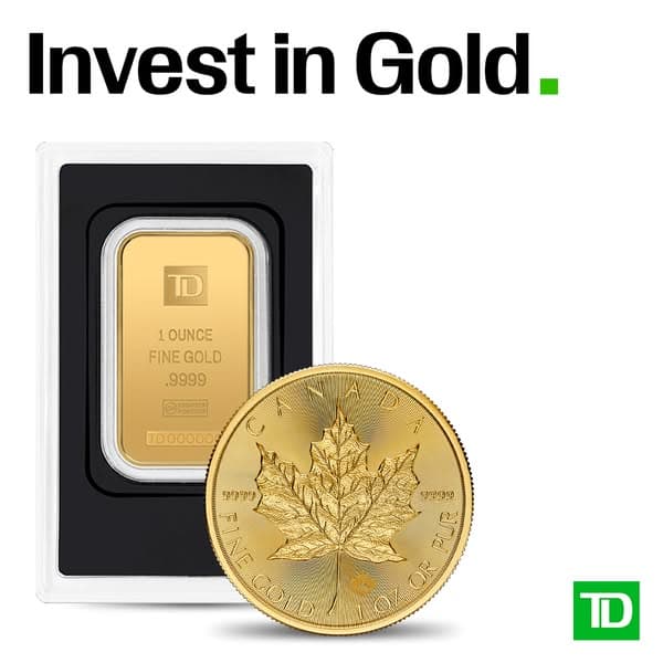 Invest in Gold
