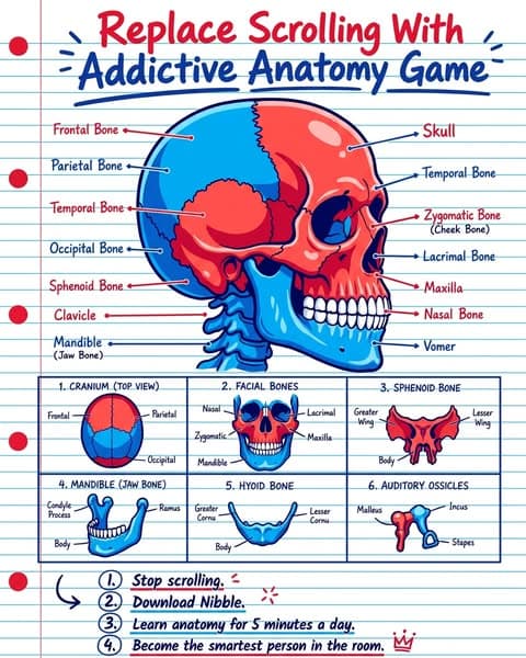 🔬 Biology, but Bite-Sized!
