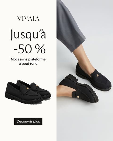 Votre bestseller, à prix réduit.